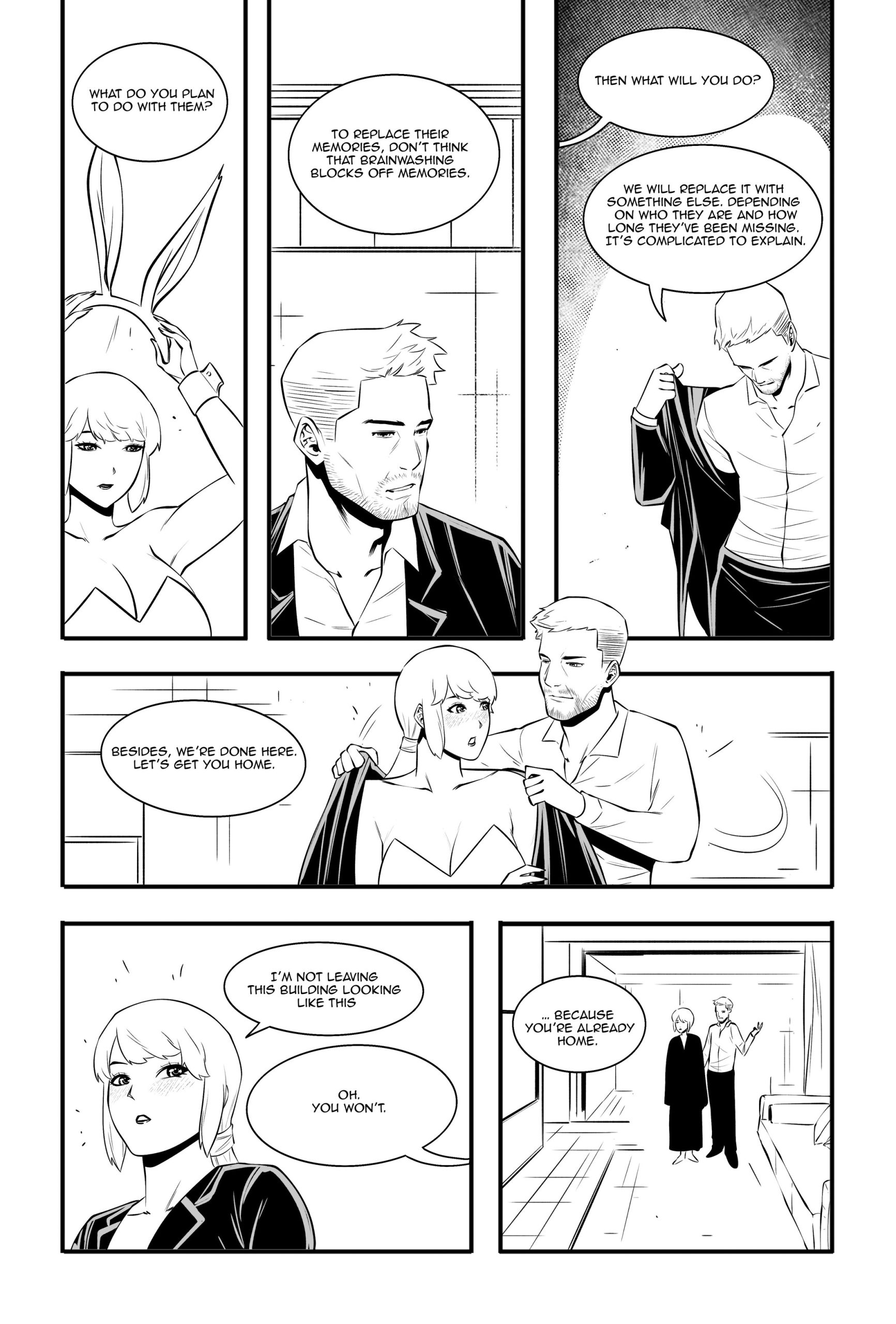 The Anderson Files 22