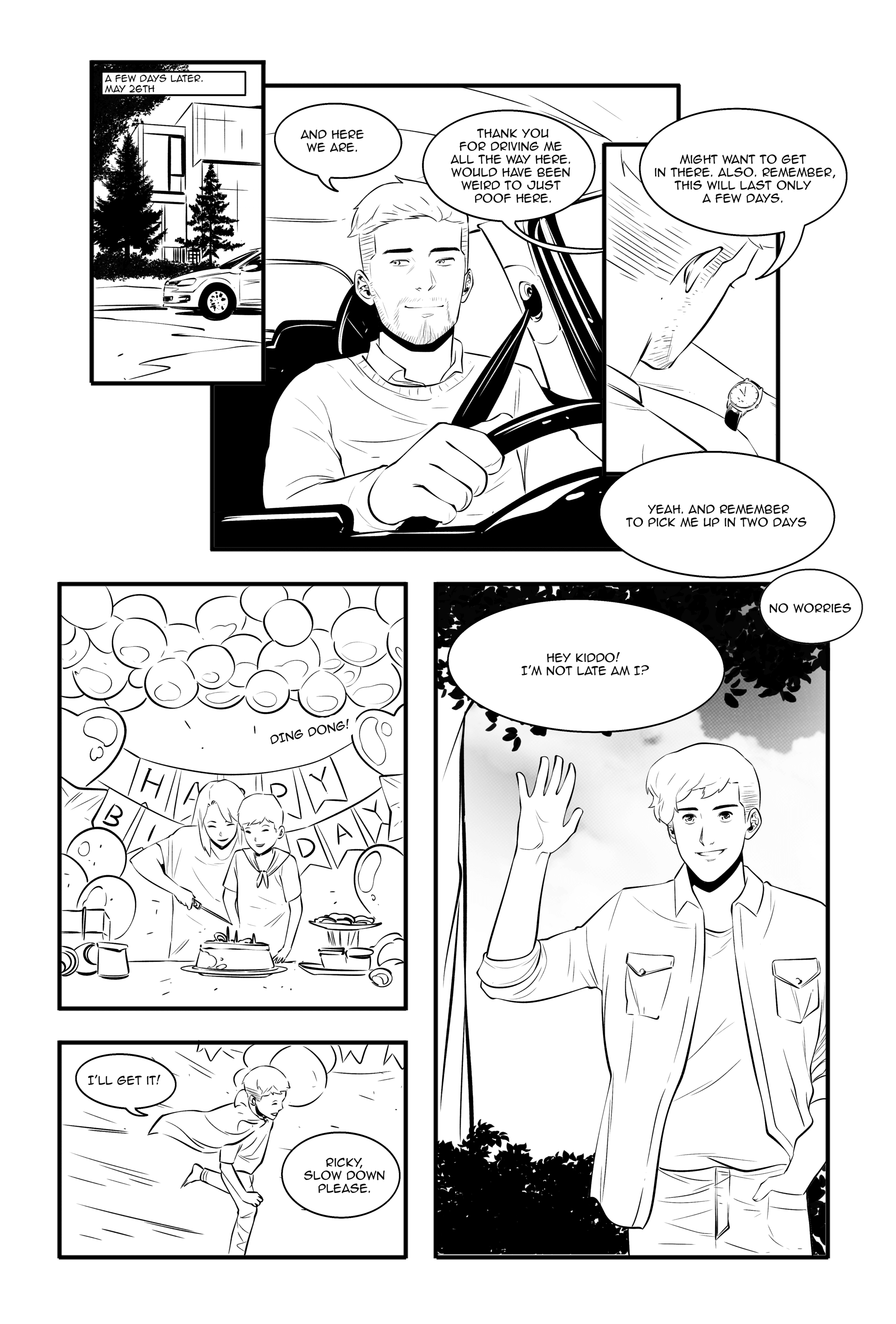 The Anderson Files 23