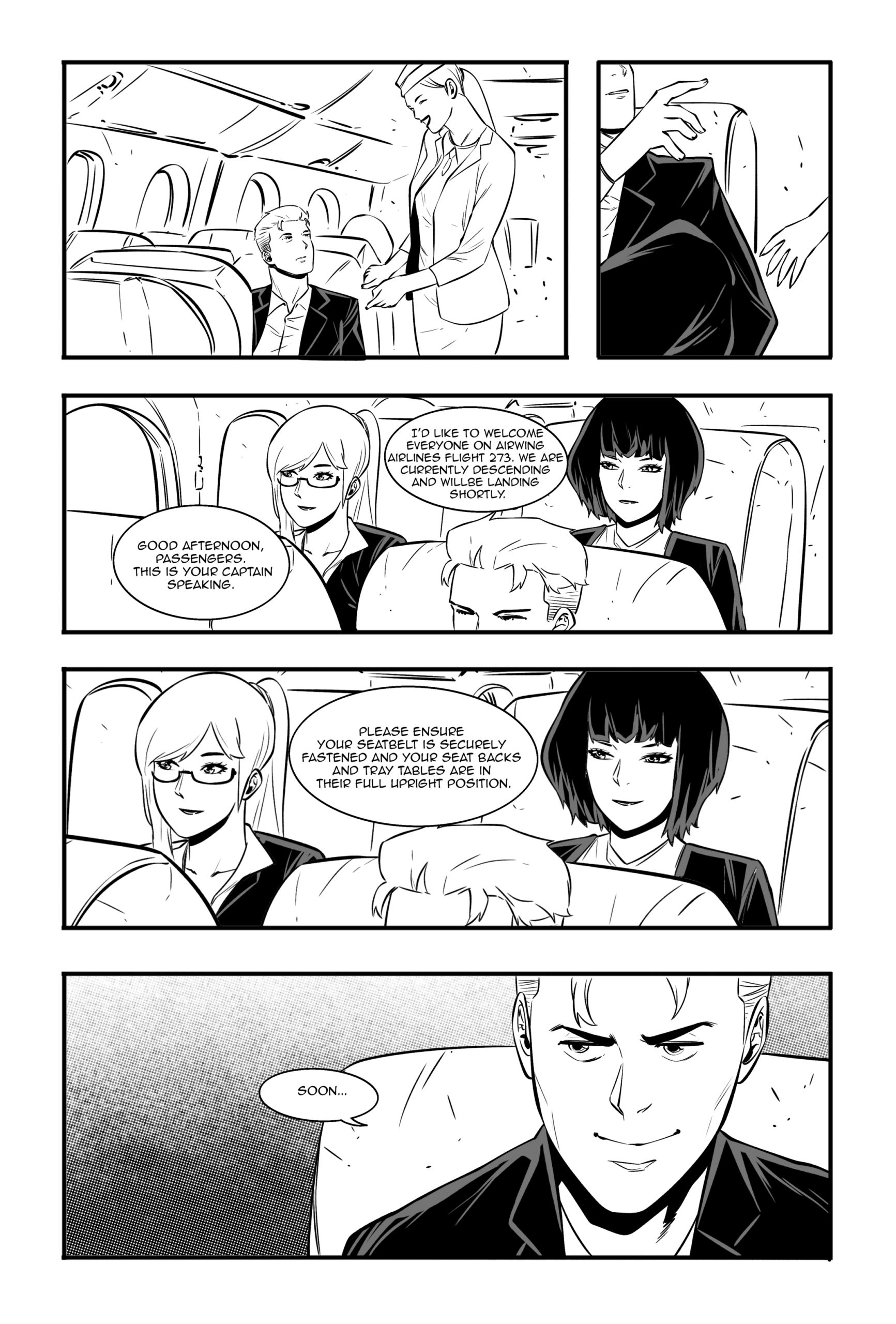The Anderson Files 28