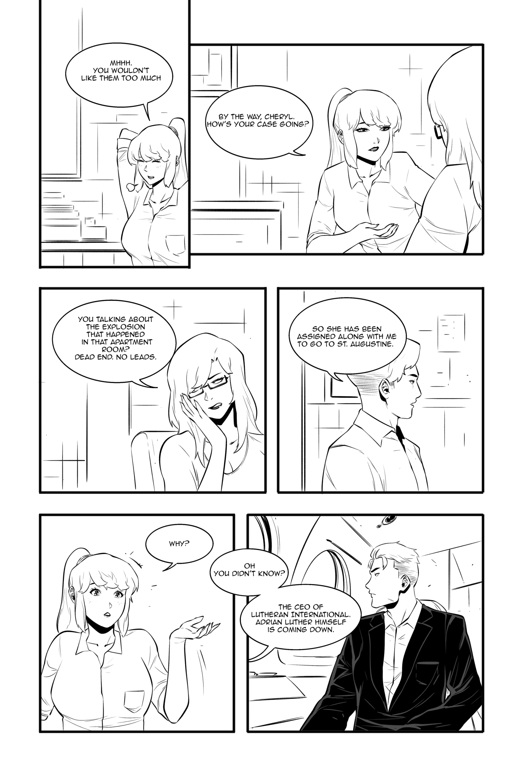 The Anderson Files 27
