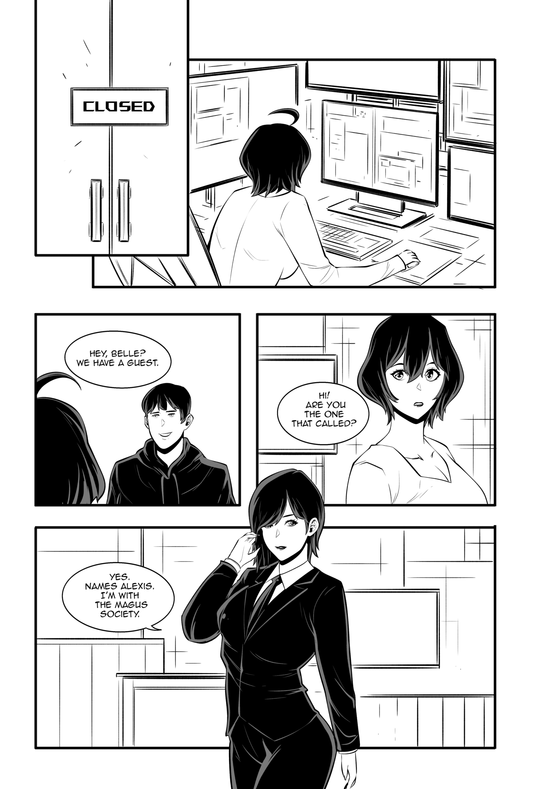 The Anderson Files 29